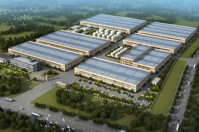 Hubei Huanggang Plant 