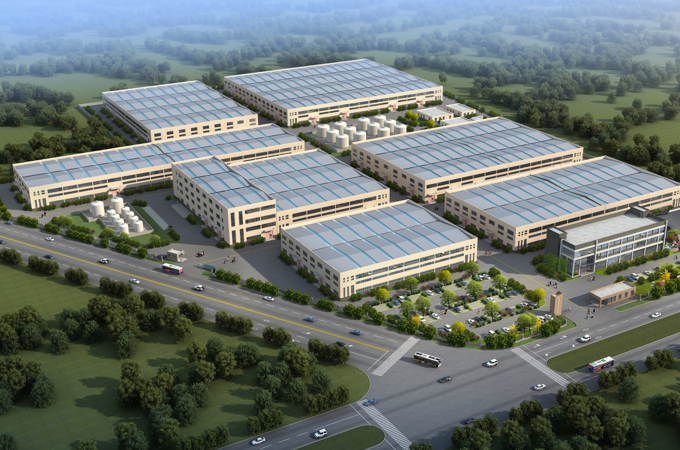 Sichuan Nanchong Plant 