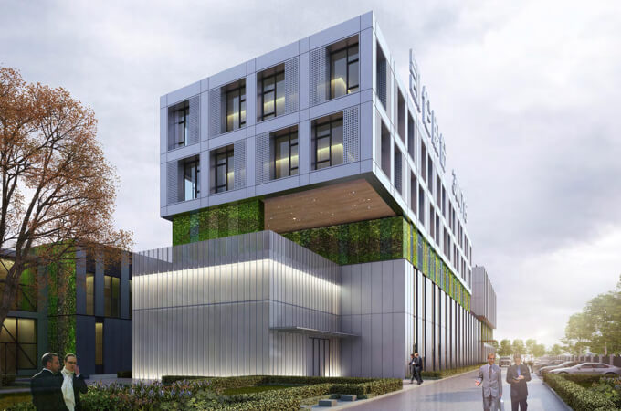 Suzhou Polymer Industrial Park