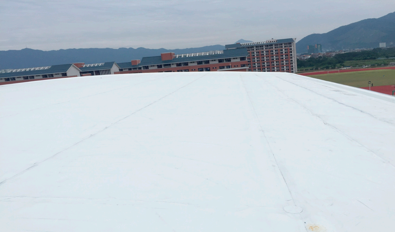 Canlon TPO Roofing Membrane