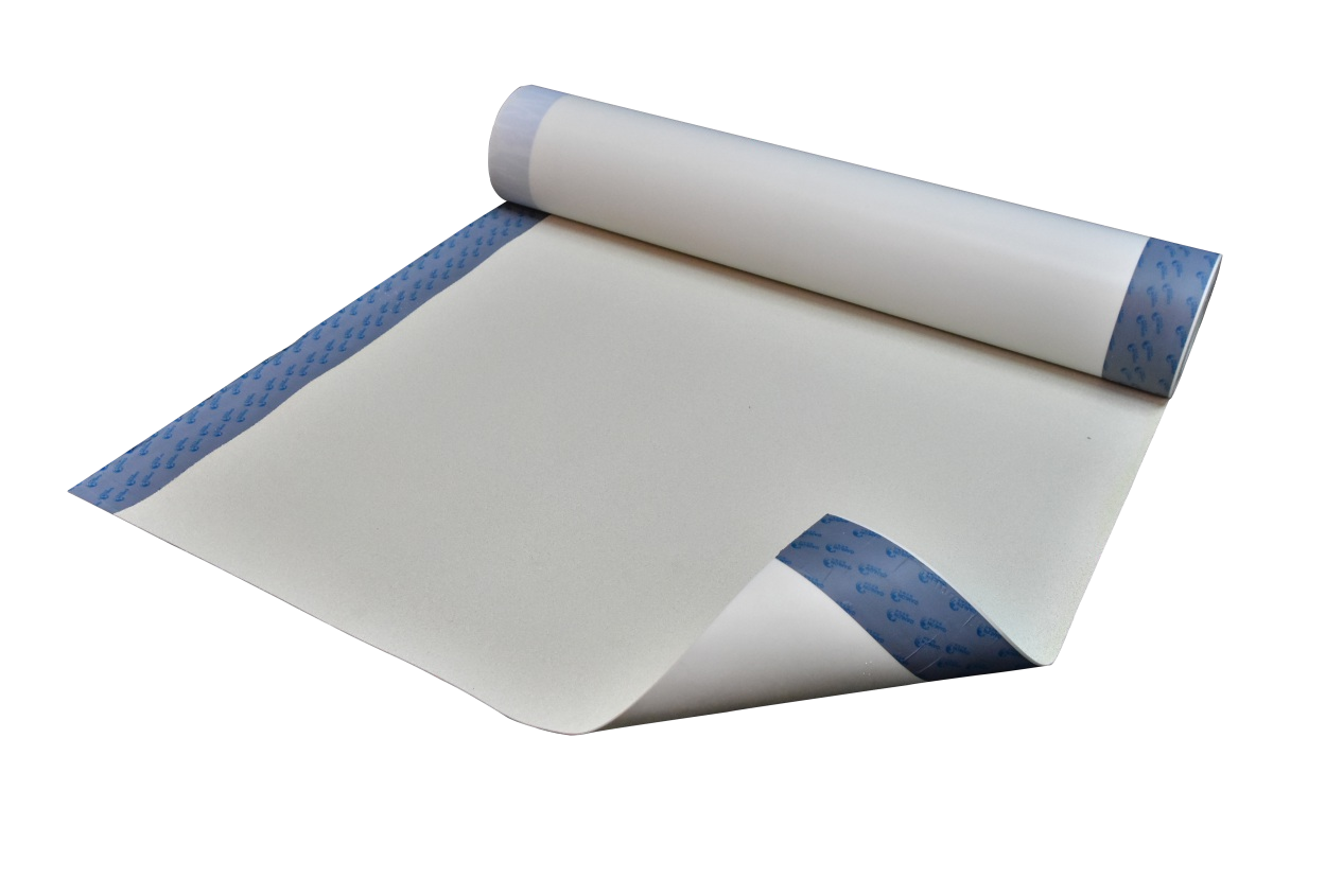 CANLON MBP-Pro pre-applied waterproofing membrane for underground tunnel applications
