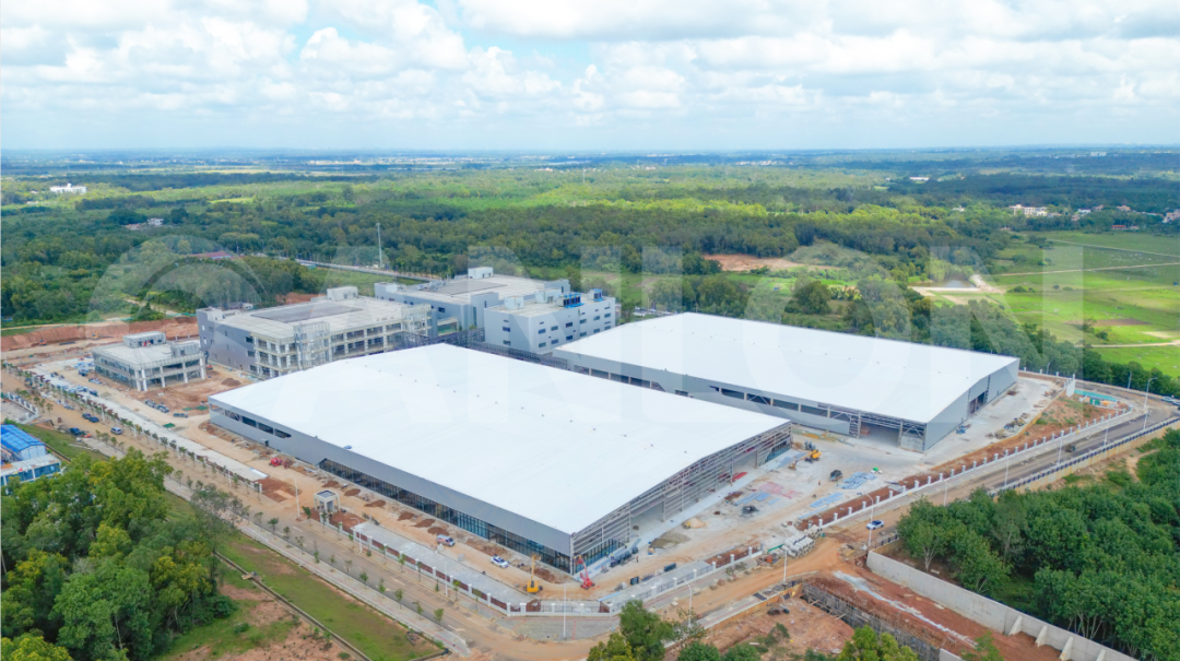Hainan Hangxin High-tech Industrial Park Project