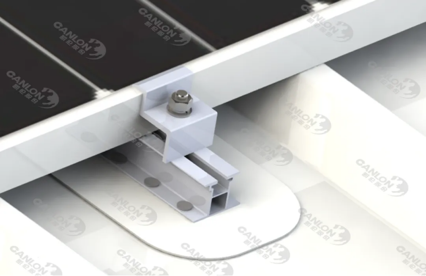 Canlon New Energy-Fully fixed bracket