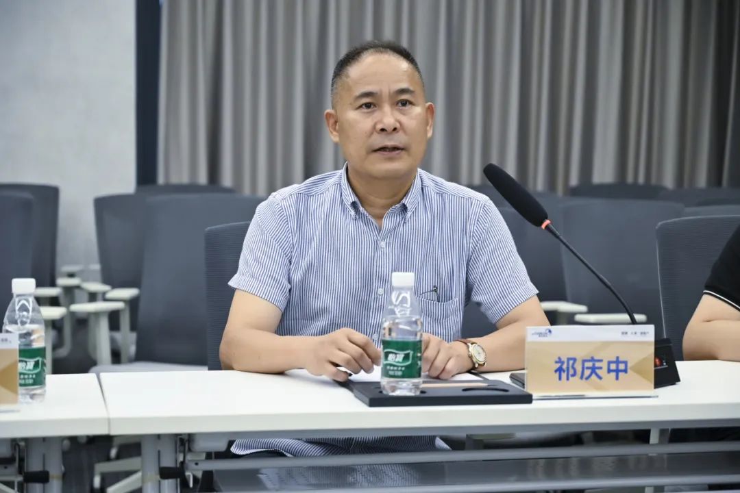 Qi Qingzhong, Chairman of Shanghai Zijing Technology Co., Ltd