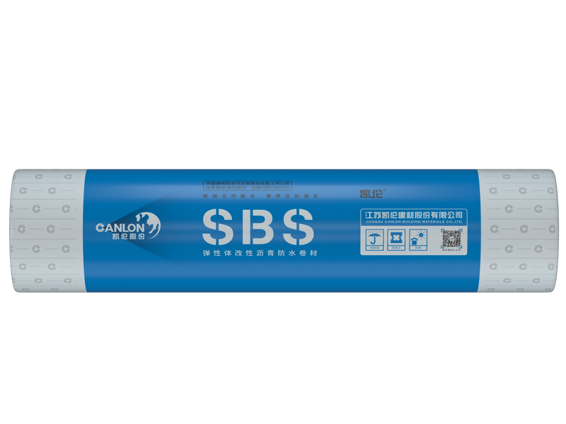 CANSHIELD SBS500 Modified Bitumen Membrane