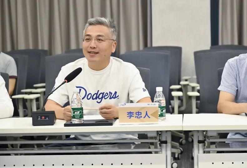 Li Zhongren, President of CANLON