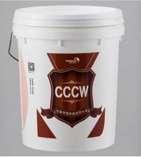 CCCW Cement-based Penetrating Crystalline Waterproof Coating