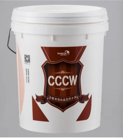 CCCW Cement-based Penetrating Crystalline Waterproof Coating