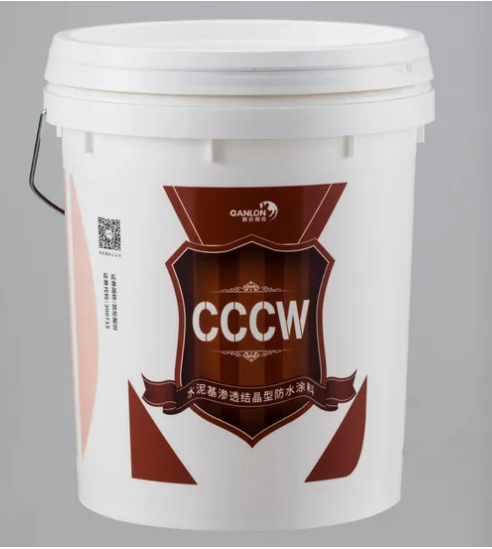 CCCW Cement-based Penetrating Crystalline Waterproof Coating
