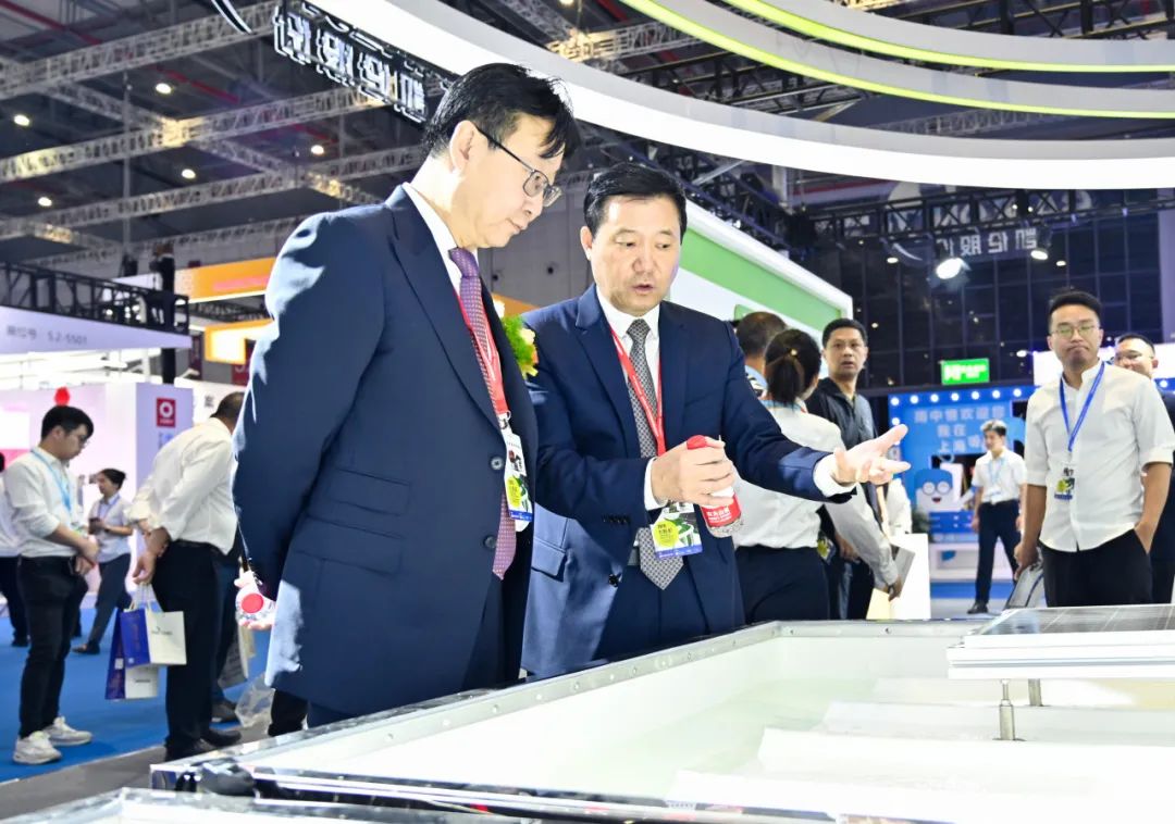 Canlon attended the 2024 China International Roofing and Building Waterproof Technology Exhibition