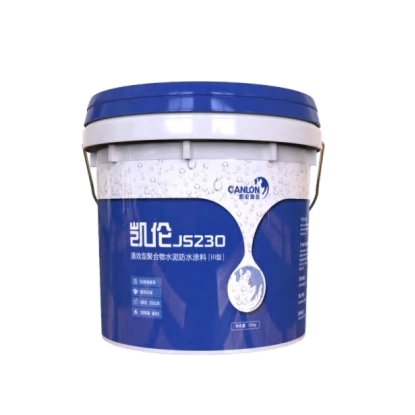 JS Acrylic Cement Waterproofing Coating