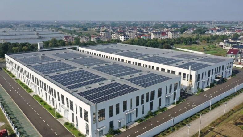 Canlon distributed photovoltaic system