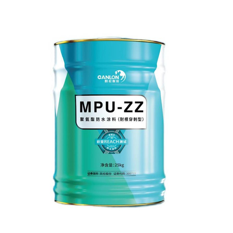 MPU-ZZ Polyurethane Waterproofing Membrane