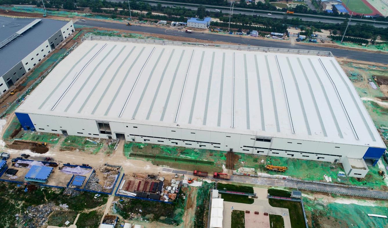 Canlon PVC Roofing Membrane