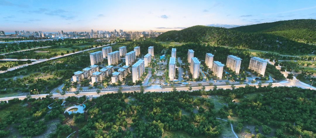 Oriental Sun City·Shanheyuan