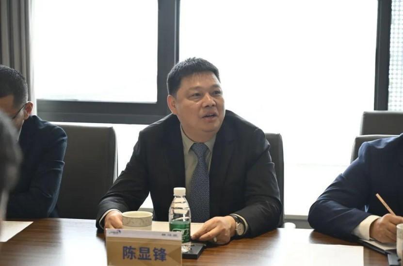 Chen Xianfeng, Chairman of Jiazhicai Technology