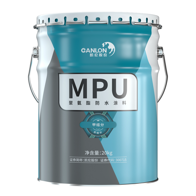 MPU E Polyurethane Waterproofing Membrane