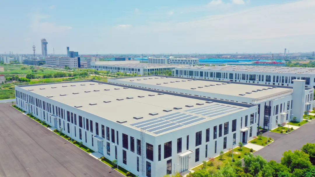 CANLON Factory Roof