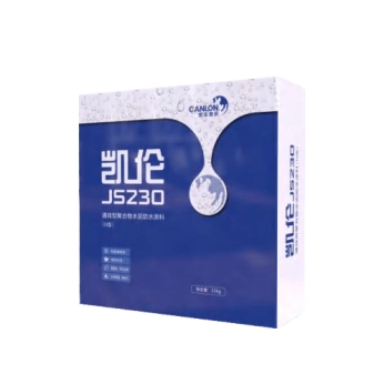 JS Acrylic Cement Waterproofing Coating