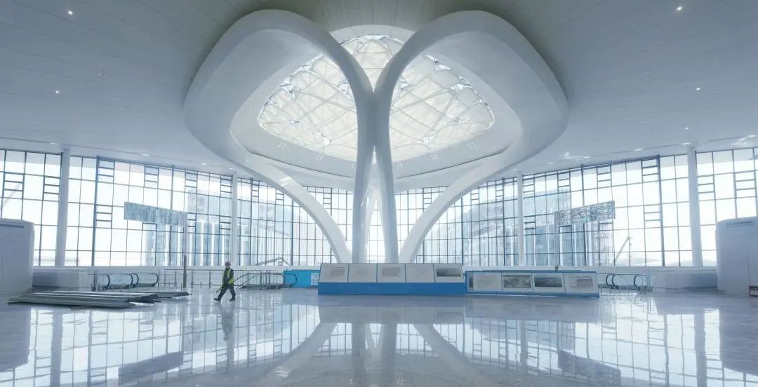 Excellent CANLON | Hangzhou Xiaoshan International Airport Phase III Project Successfully Passed Completion Inspection