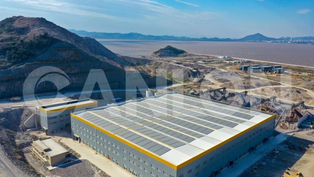 Zhoushan Jinboyu Island Industrial Park Project