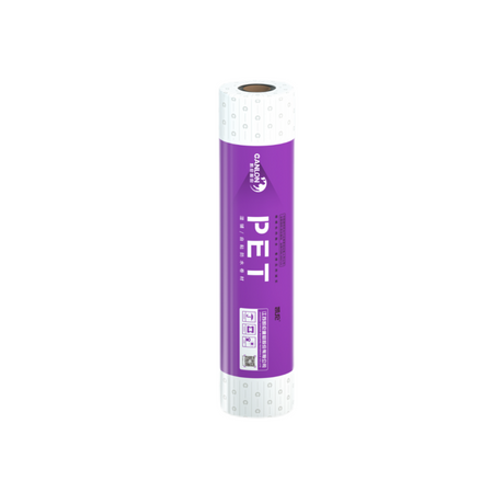 PET Wet-applied Self-adhesive Bitumen Waterproofing